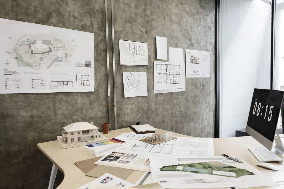 Independent construction feasibility study reviewing design options before commitment