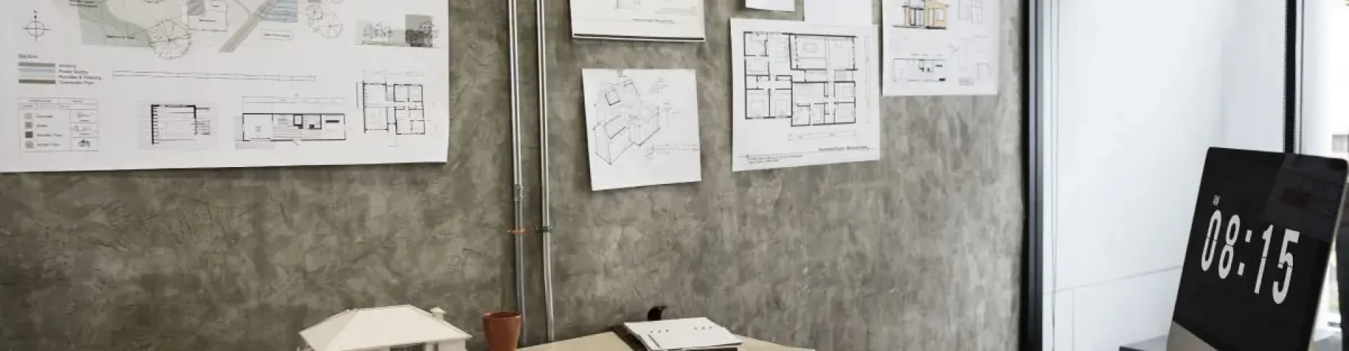 Independent construction feasibility study reviewing design options before commitment